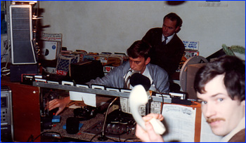 Erick Bloemendaal, Tedje Duivesteijn, Steven van Elst